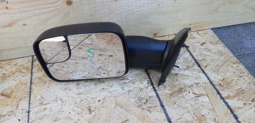 фото №1, Дзеркало dodge ram ліва 02-08r