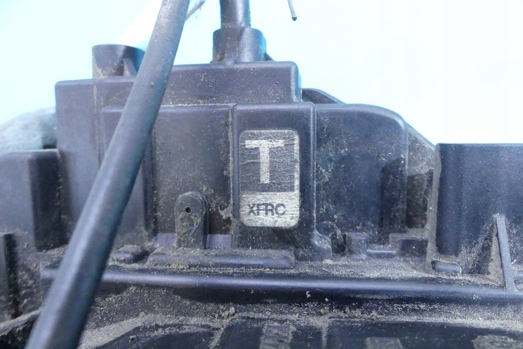 фото №8, Замок перед правый nissan note europa