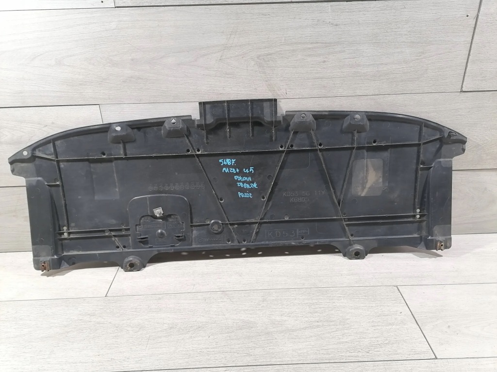 Mazda cx5 плита защита бампер перед kd53-56-11y Киев