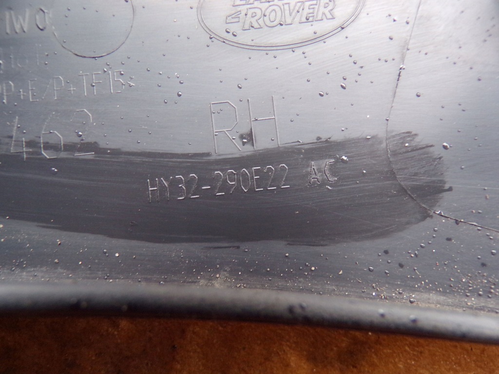 фото №9, Молдинг крыла правый задняя discovery v