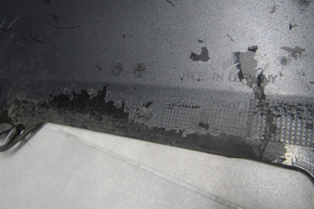 фото №15, Бампер задняя задний mercedes s-klasa w222 amg 13-16