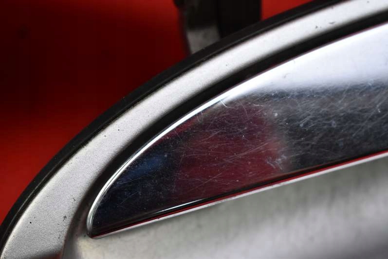 фото №7, Ручка ліва задня задня срібляста nissan maxima a33 00-05