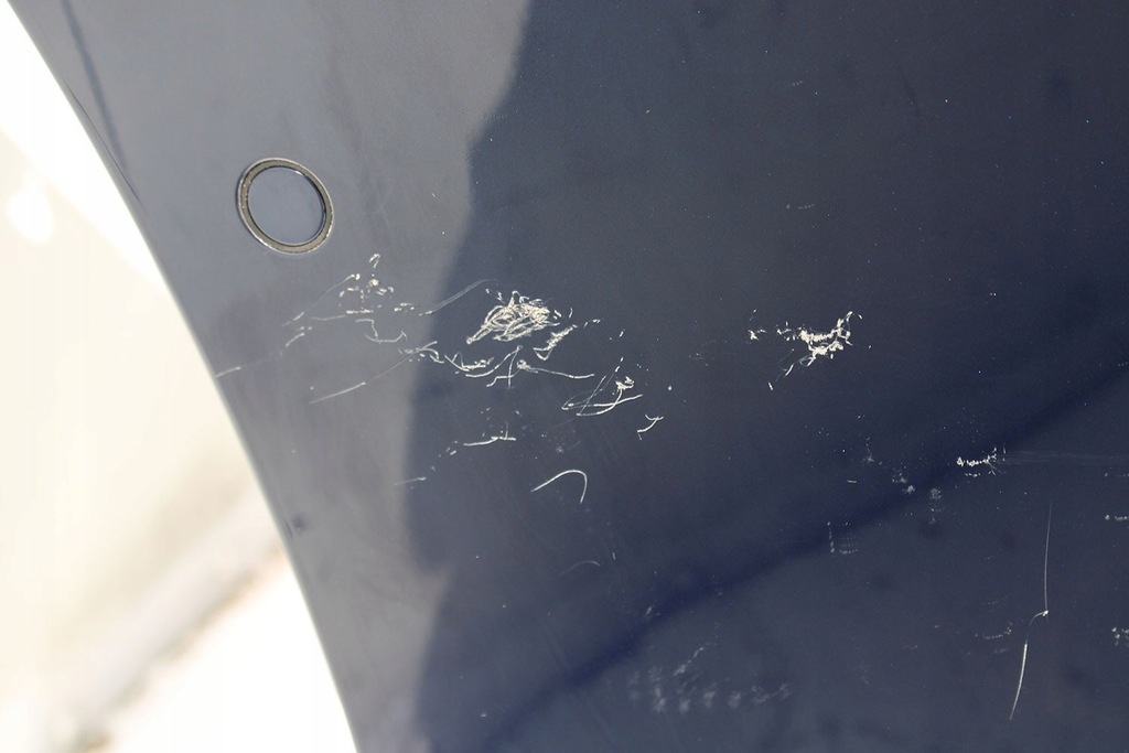 фото №9, Bmw 7 i7 g70 бампер передний перед c3z tansanit-bl