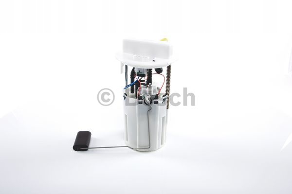 фото №5, Насос топлива модуль