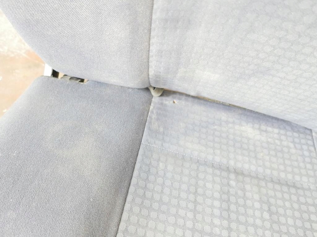 фото №8, Заднее сиденье сиденье левый задняя задний opel agila a i fl 03-