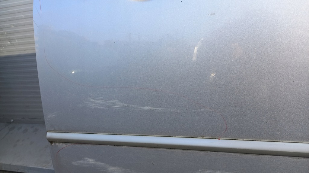 фото №7, Дверь левая задняя mazda 5 06r 06r