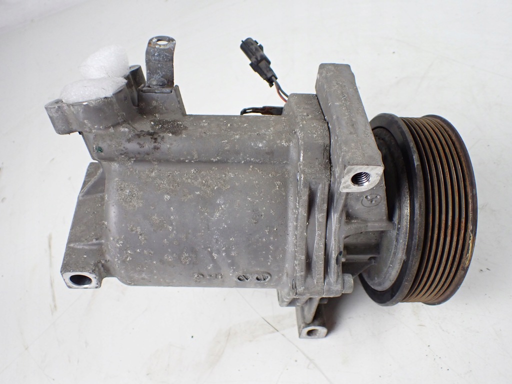 фото №8, Компресор компресор кондиціонера dacia dokker 1.6 2018 europa 926005727r