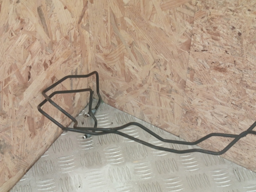 Bmw оригинальный номер 6876725 6876727 3' g20 g21 4' g22 g23 шланг тормозной левый правый Недорого