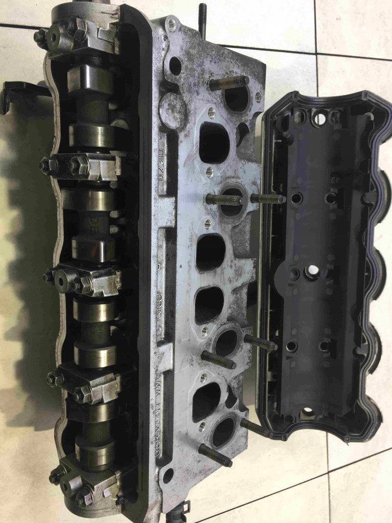 фото №12, Головка audi a3 1.9 tdi 038103373a