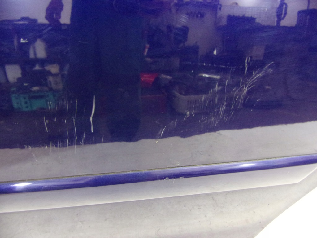 фото №8, Дверь левый задняя citroen c4 grand picasso i 2006-2013 задние левая