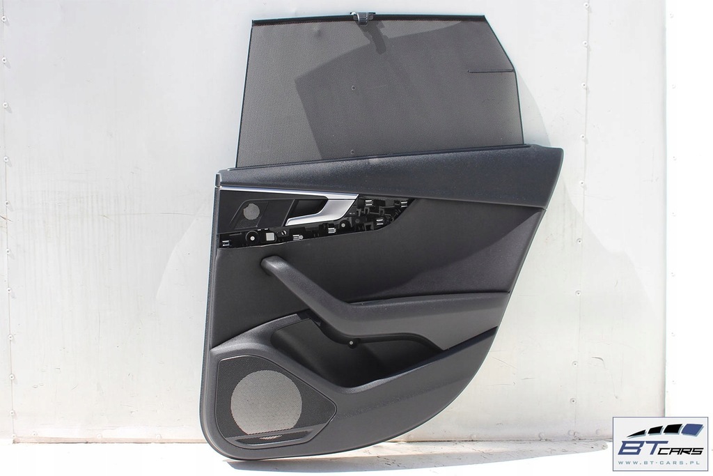 фото №11, Audi a4 8w обшивка обшивки двері дверні оббивка 8w 8w9 b9 kombi allroad w