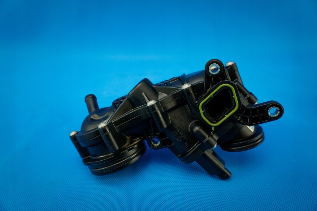 фото №3, Термостат регулятор жидкость audi q7 4m 059121111bl