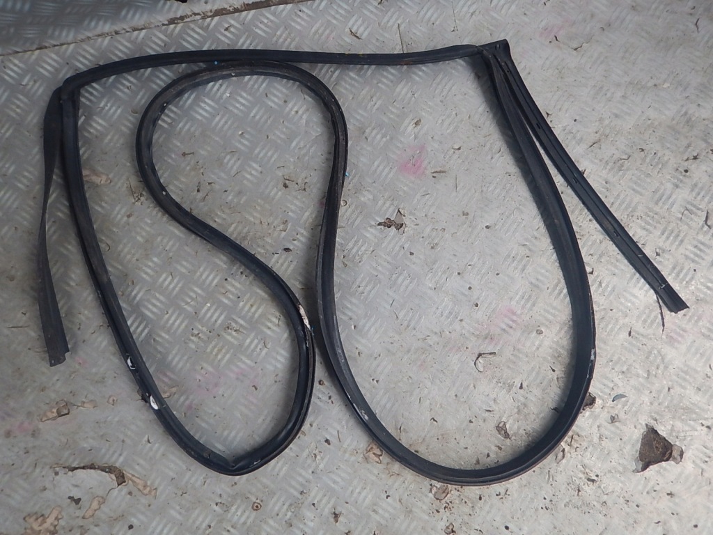 фото №1, Nissan murano z50 ліва прокладка двері задня