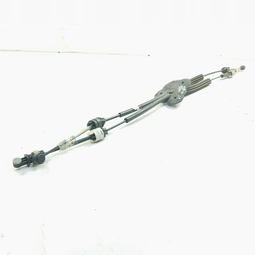 фото №1, Троси перемикання передач renault megane iii 1.9 dci