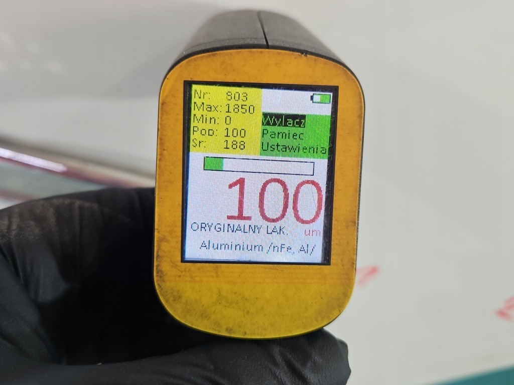 Крыло  перед правый  bmw 5 f10 f11 белый 300 Доставка