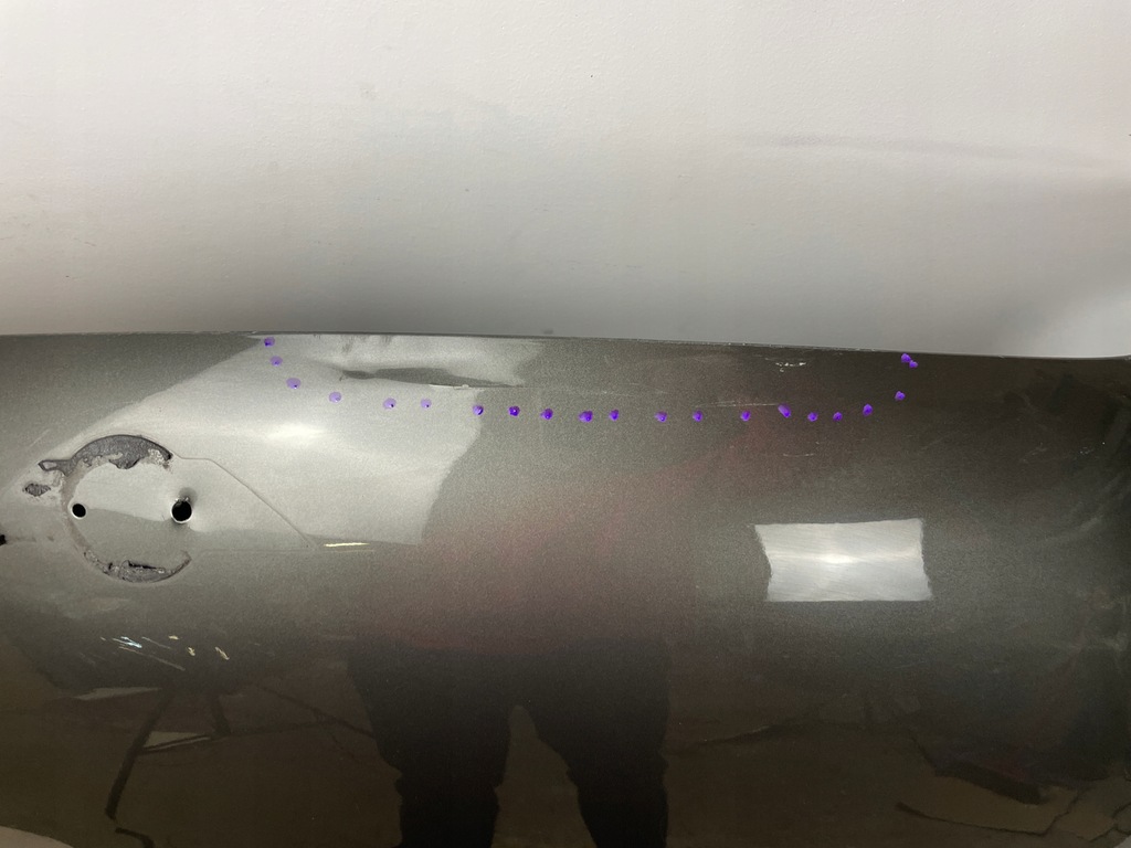 фото №6, Капот крышка двигателя mini countryman r60