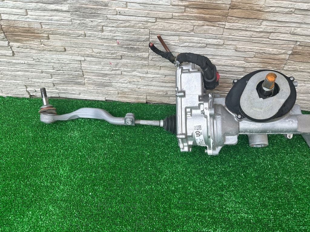 фото №5, Трансмиссия рулевая bmw x1 x2 f48 f39 5a4ce68