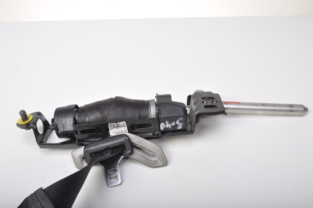 фото №8, Volvo s40 v50 pas правий перед натягувач 30661789