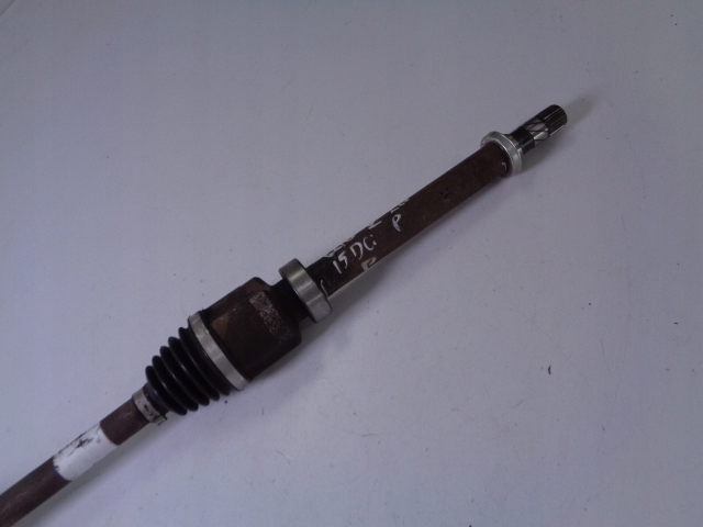 фото №3, Приводной вал правая renault clio v 1.5 dci 2022 rok