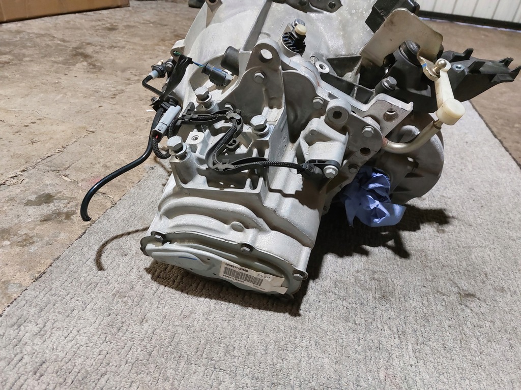 фото №7, Skrzynnia передач opel combo e 1.5 дизель 23r nowa 20v261