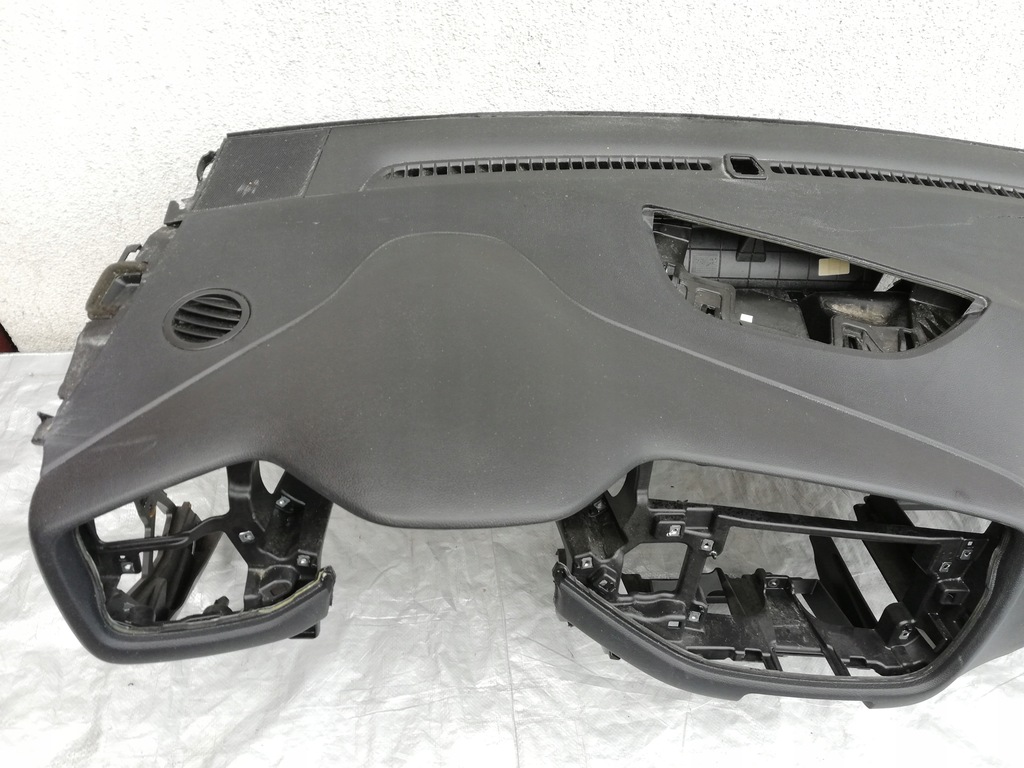 фото №6, Приборная панель консоль приборная панель + подушка безопасности kia ceed ii 12-17