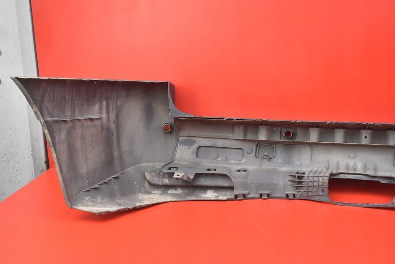 фото №13, Бампер задня задній чорний pdc bmw x3 e83 03-06