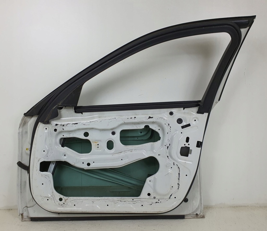 Двері правий перед alpinweiss 3 a300 bmw 5 f10 Зі Шроту