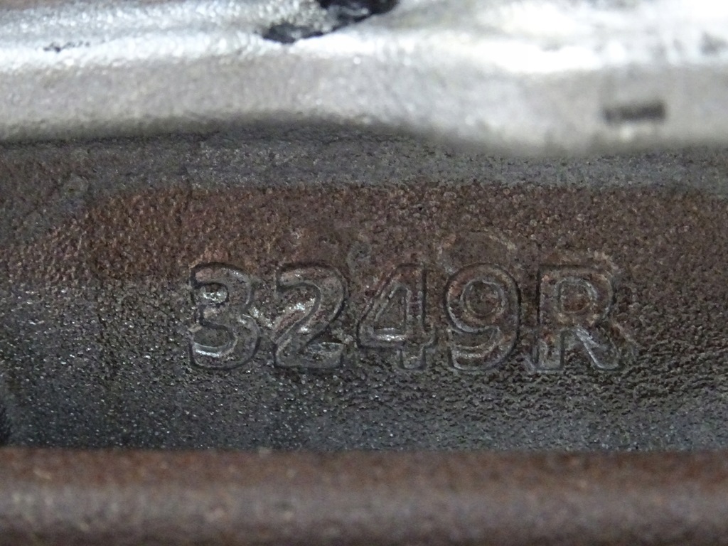 фото №8, Nissan micra k14 1.0 tce головка 3249r 132657536r