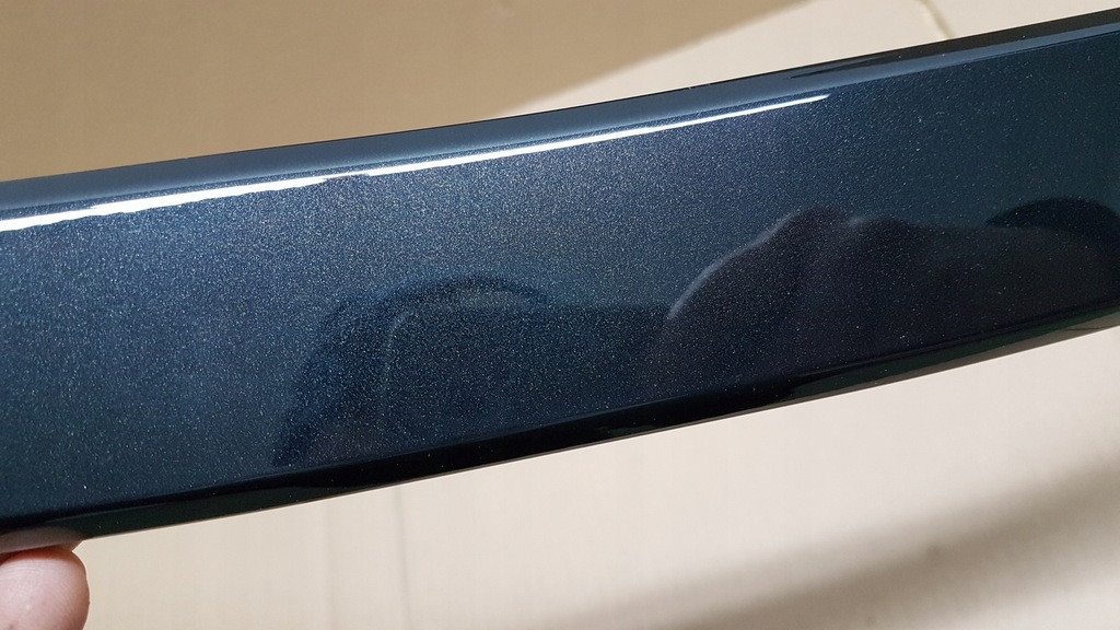 фото №13, Спойлер спойлер задня bmw 4 g26 gran coupe