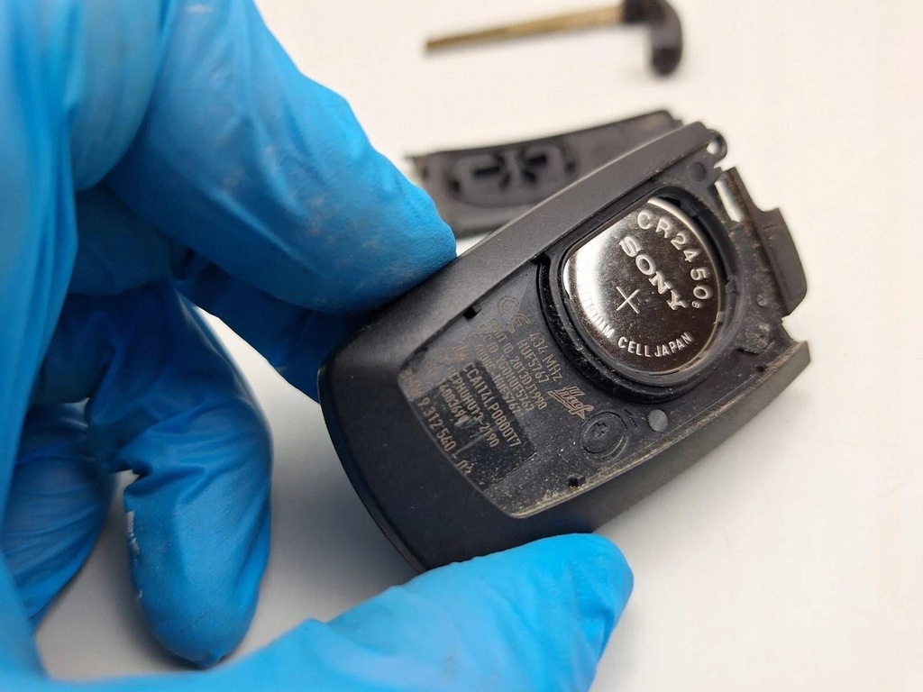 фото №11, Bmw 3 gt f34 2014 ключ / карта запалювання