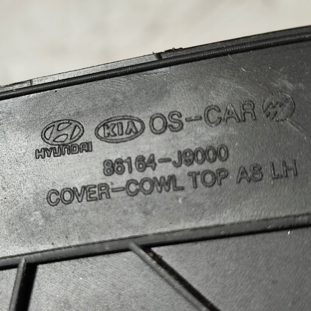 фото №5, Hyundai kona i 2018 левая сторона жабо передние