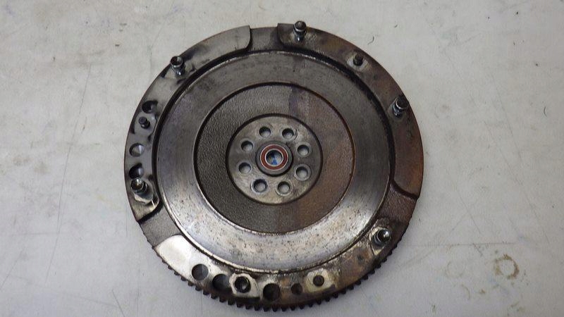 фото №8, Зчеплення повний 56 tys. km swift vi 1.0 гібрид