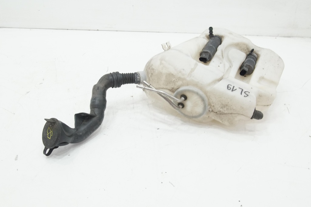 фото №1, Бачок омывателя помпа mercedes sl r230