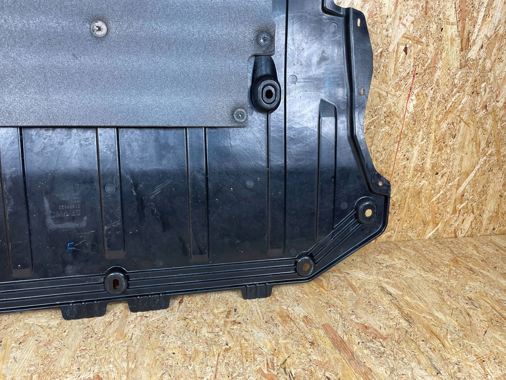 фото №13, Плита захист підлога pod двигун polestar ii 2 31694433 2020-