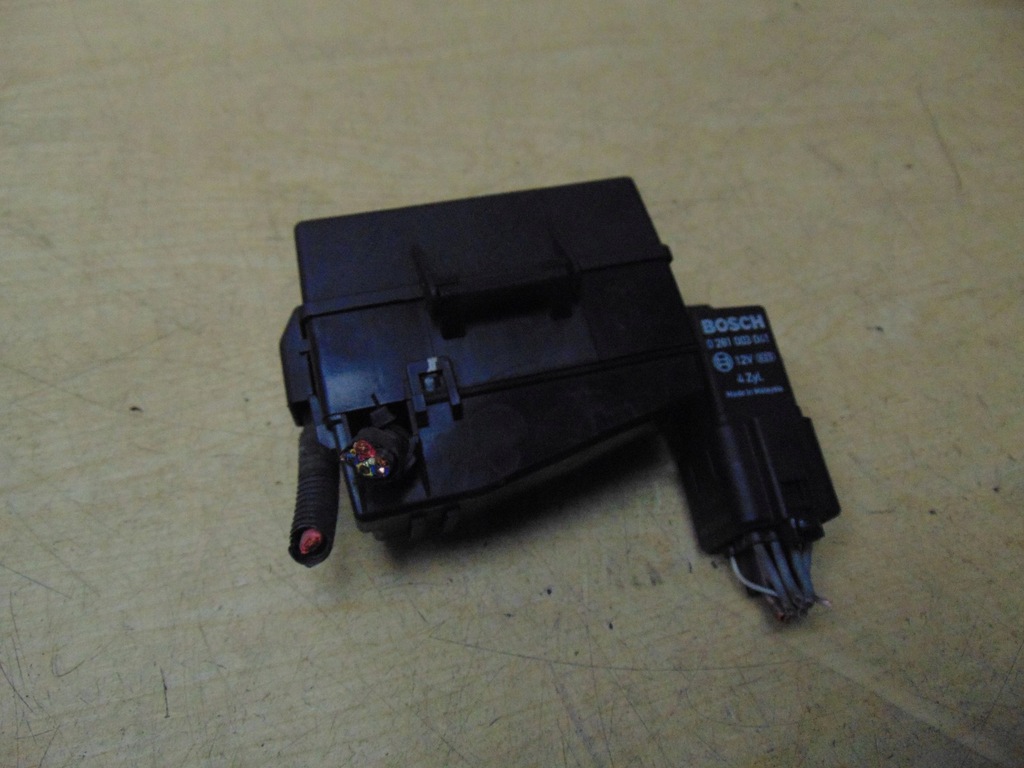 фото №5, Коробка реле chevrolet captiva 2.0 vcdi