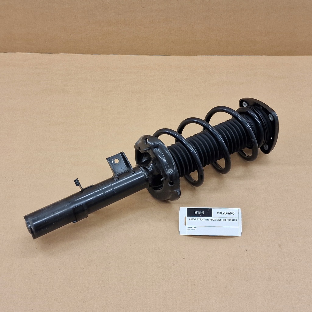 фото №1, Правый амортизатор перед polestar 2