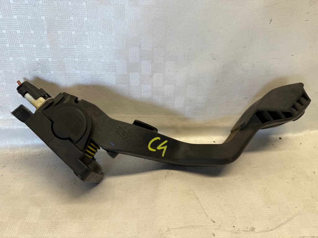 фото №1, Peugeot 307 citroen c4 педаль газу 0280755001