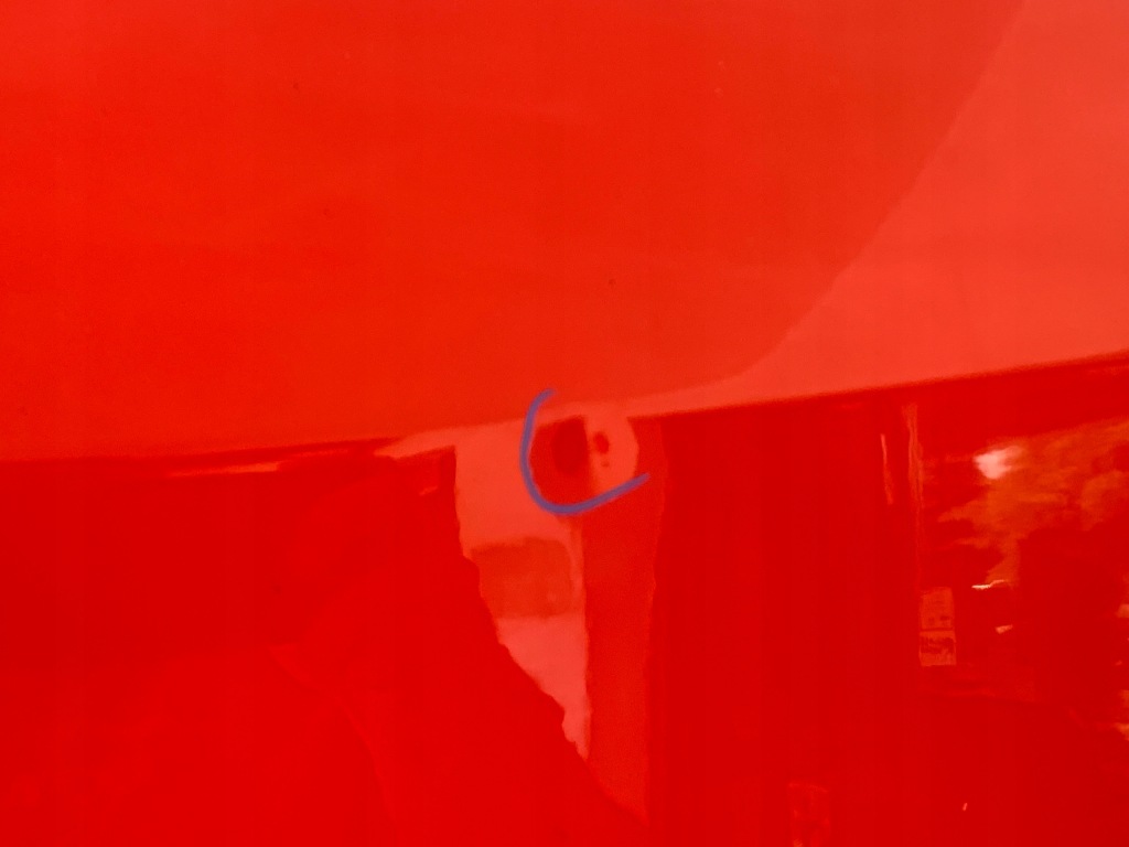 фото №5, Дверь левая перед передние fiat grande punto 3d