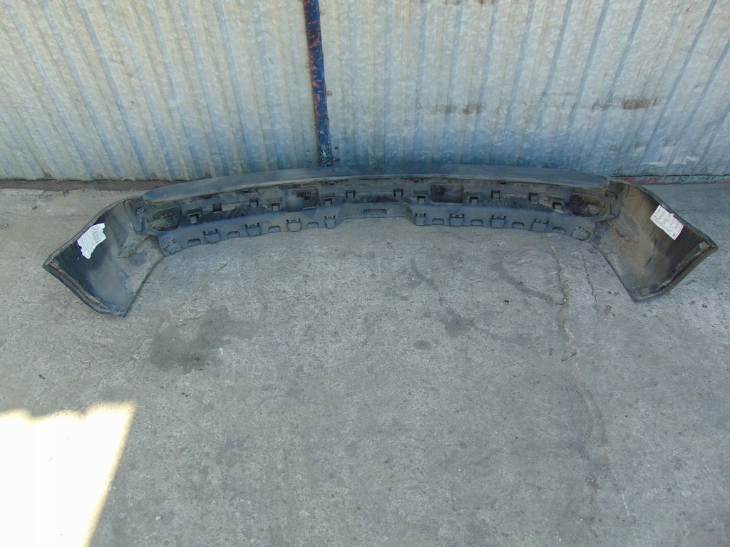 фото №11, Бампер задняя vw caddy 2k5 2k5807421f