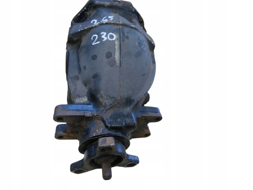 Купити Mercedes-benz sl r230 w211 w219 диференціал диференціал міст задній 2.65