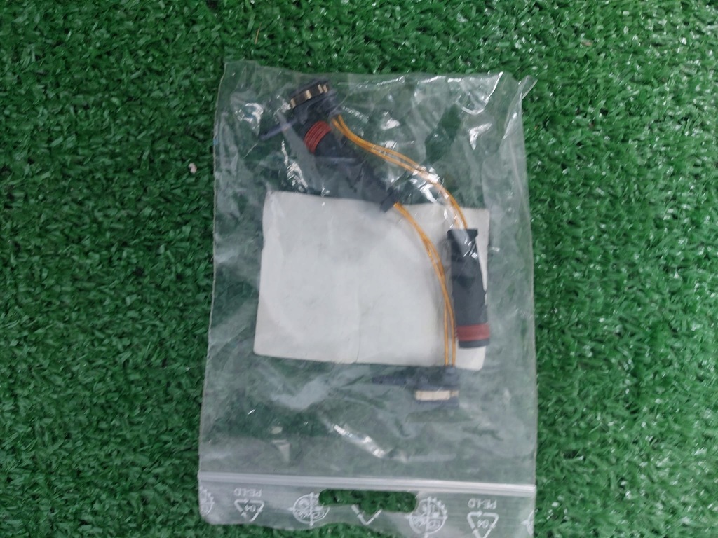 фото №7, Датчик износа тормозных колодок bosch 1987473070