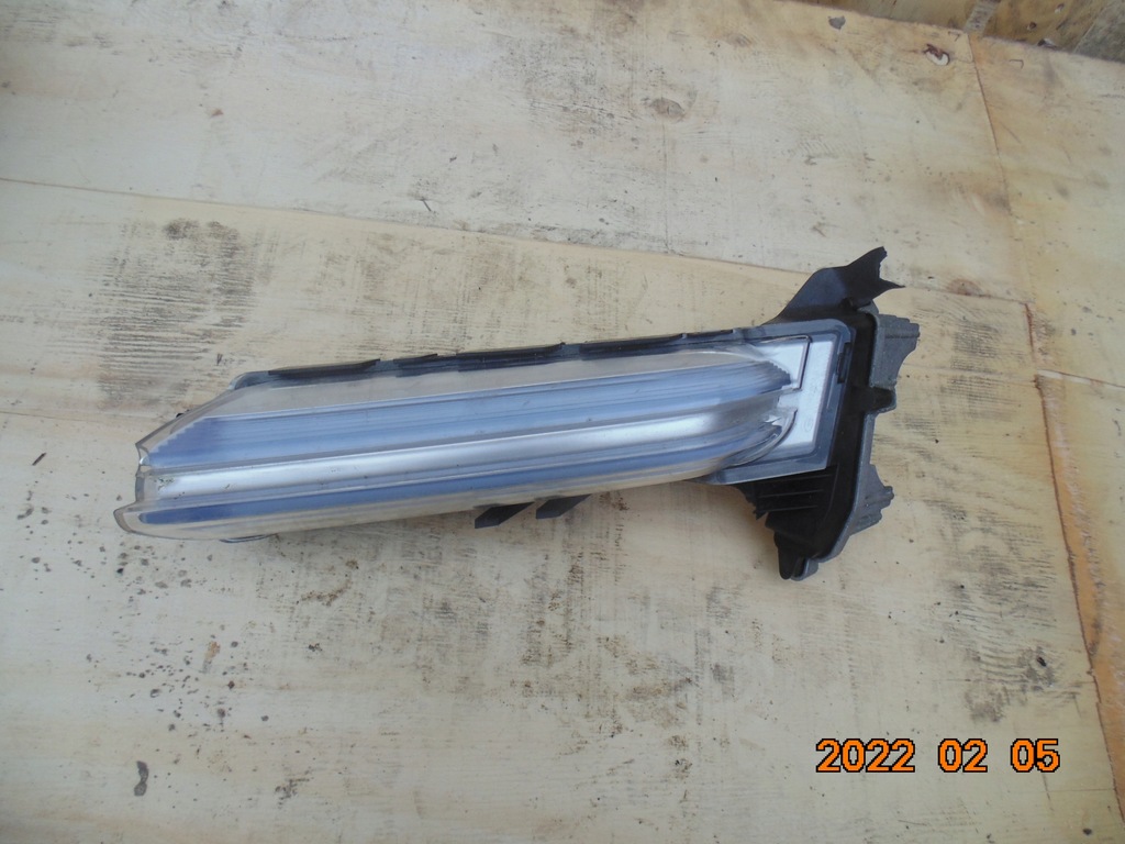 фото №1, Противотуманная фара porsche panamera 971953042g