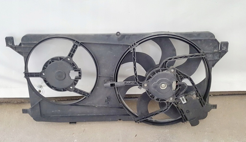 Купить Ford transit mk7 vii 06-13 вентилятор радиатора