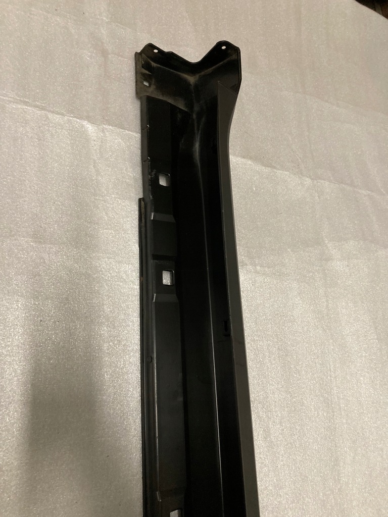 фото №8, Порог молдинг порог правая subaru forester 08-12