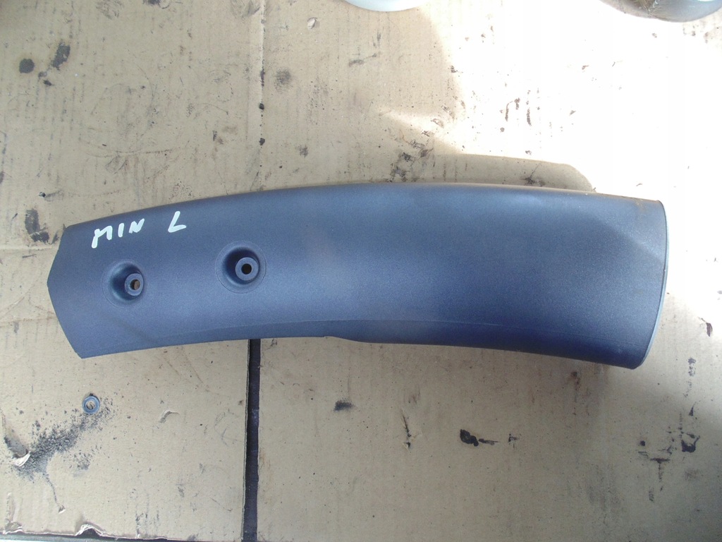 фото №1, Захист консолі ліва 1058201 mini cooper r50