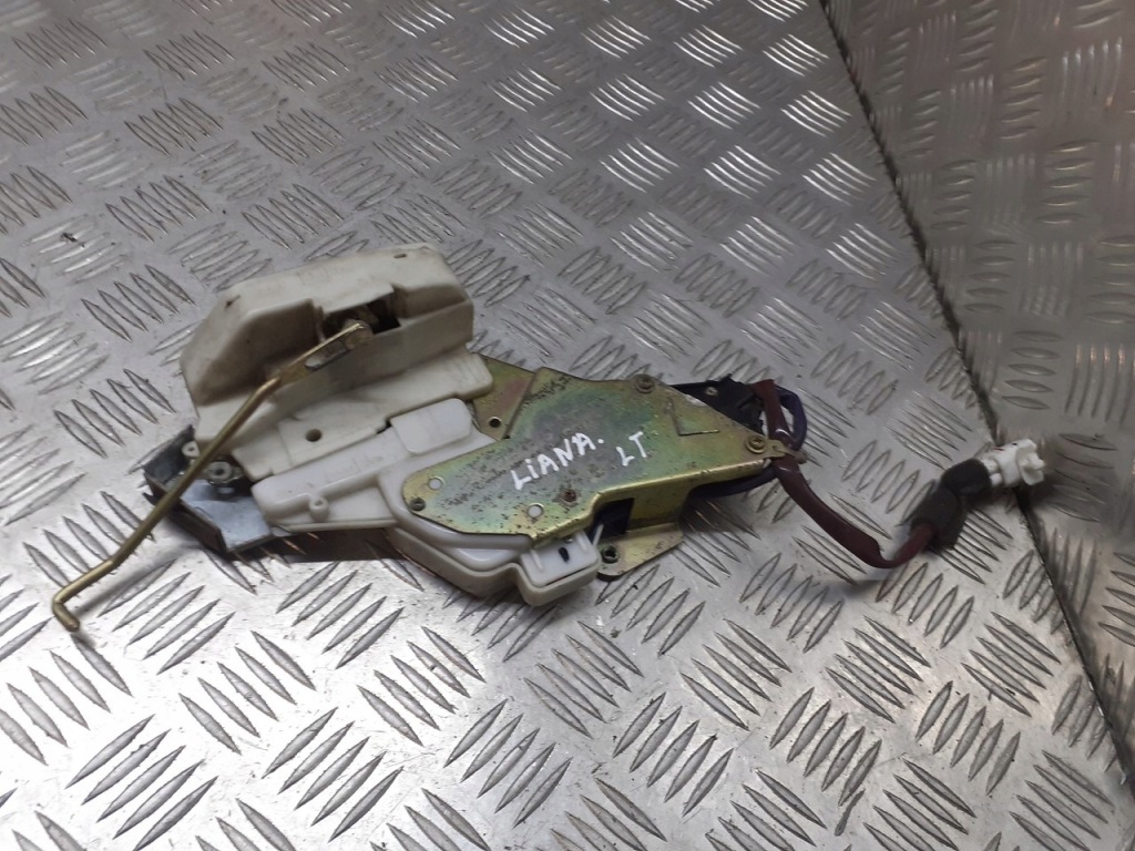 фото №1, Замок дверь левый задняя задний suzuki liana