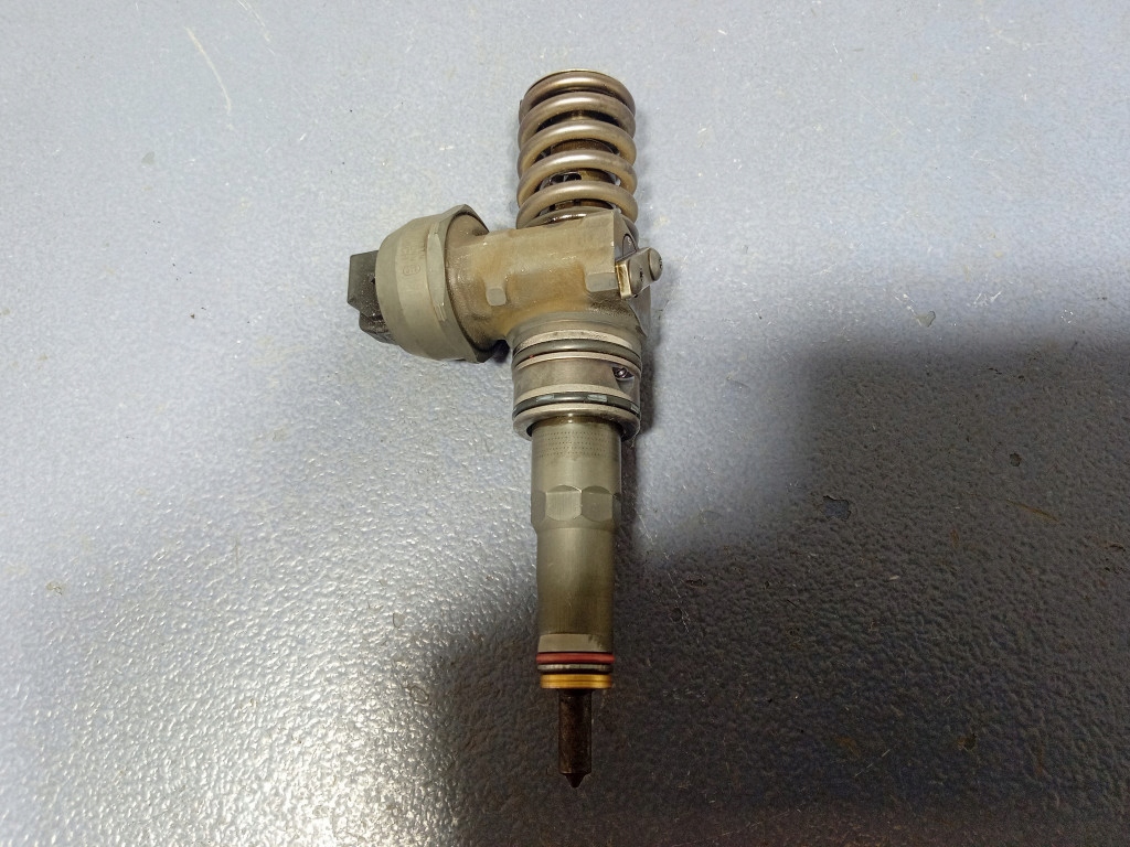 фото №9, Skoda roomster 1.4 tdi 69 km bnm насос-форсунка 038130073bp