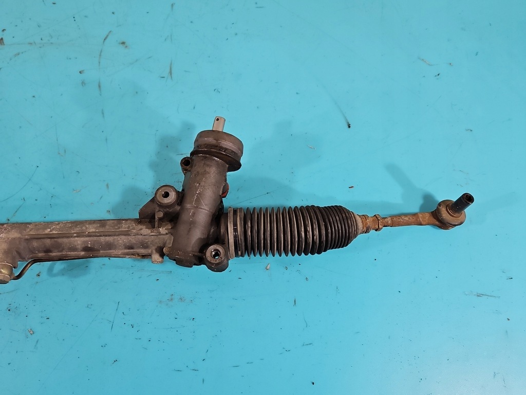 фото №8, Трансмиссия рулевая рулевая рейка audi a4 b6 8e1422066r