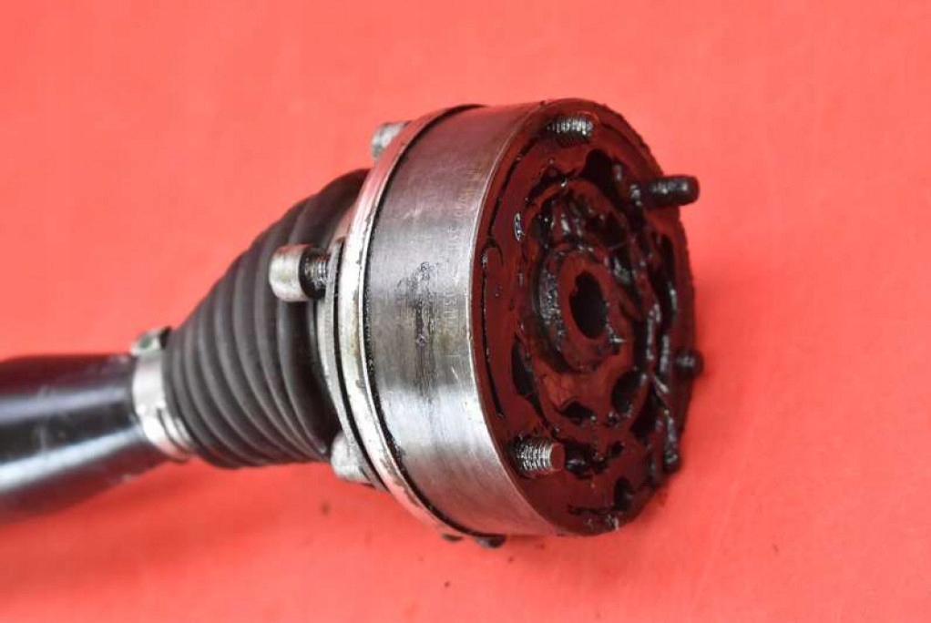 фото №8, Приводной вал правая перед механическая коробка передач 6r0407762k audi a1 8x 1.2 tfsi 86 km 10-14