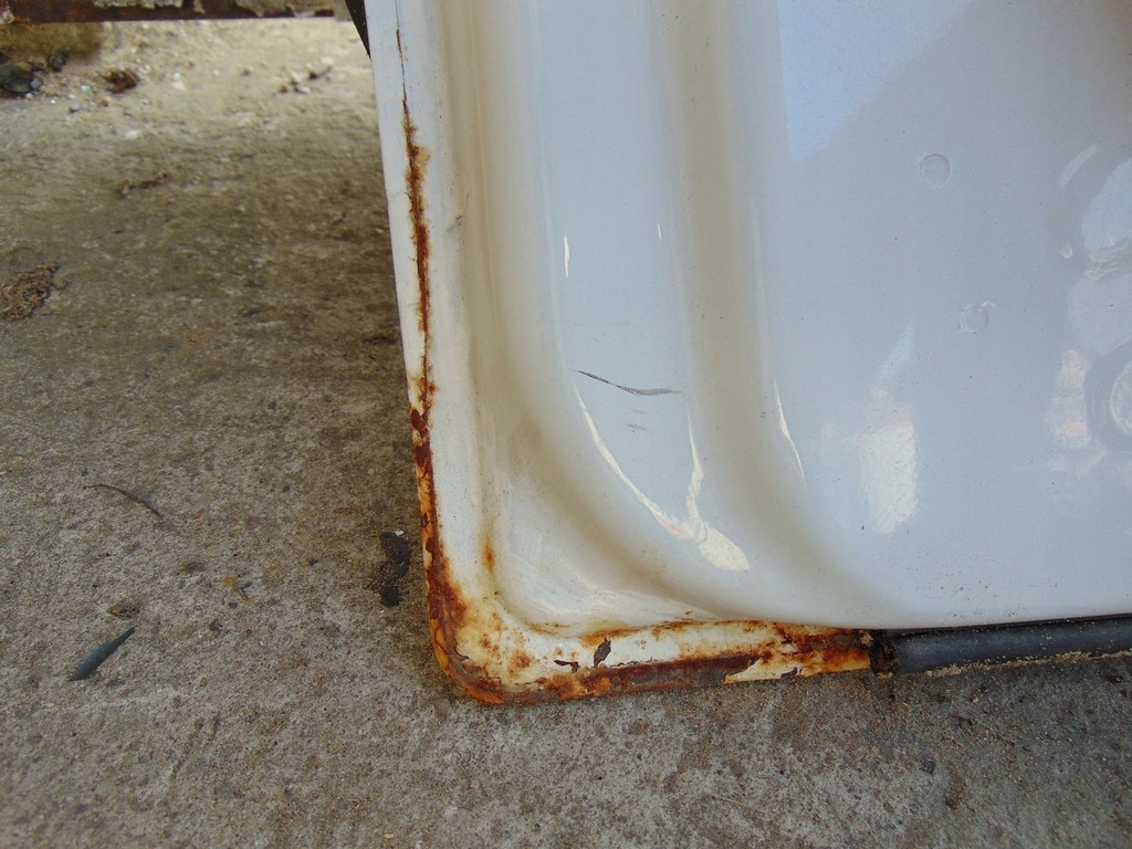 фото №14, Дверь левая перед partner berlingo iii белый ewpa